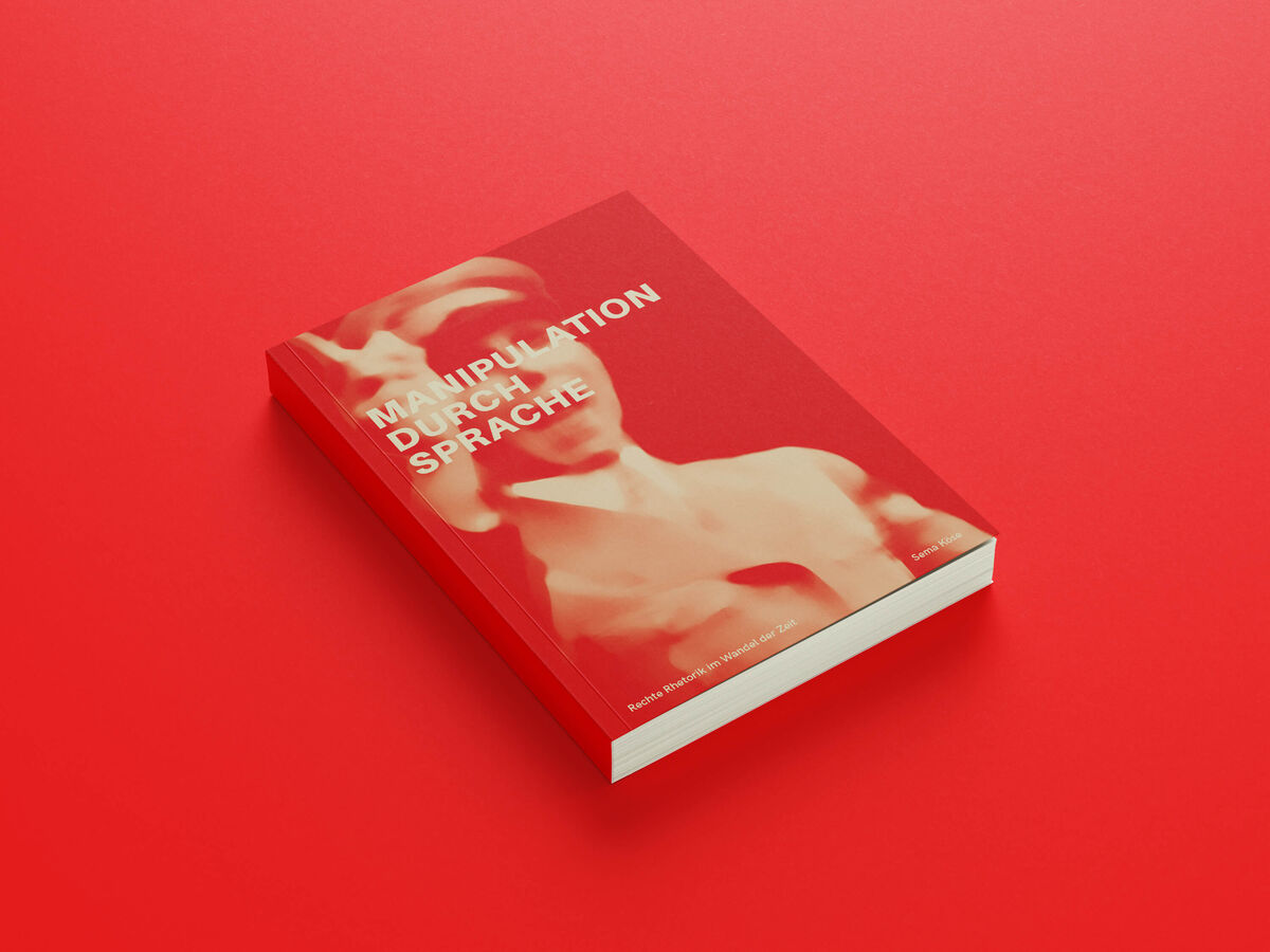 Manipulation durch Sprache Gestaltung hsmannheim