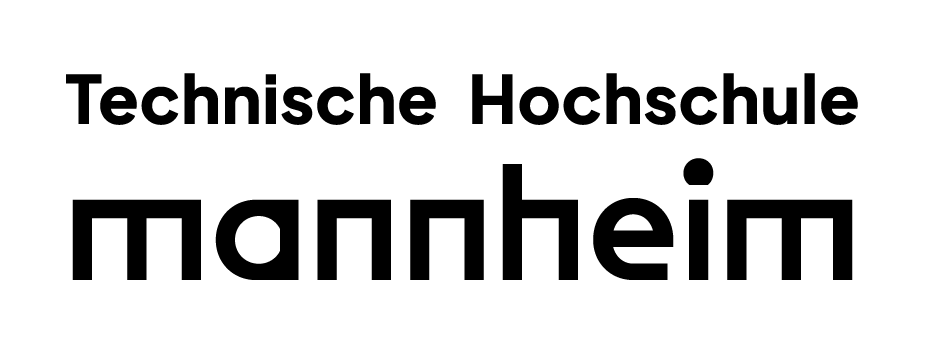Logo hochschule mannheim fakultät für gestaltung